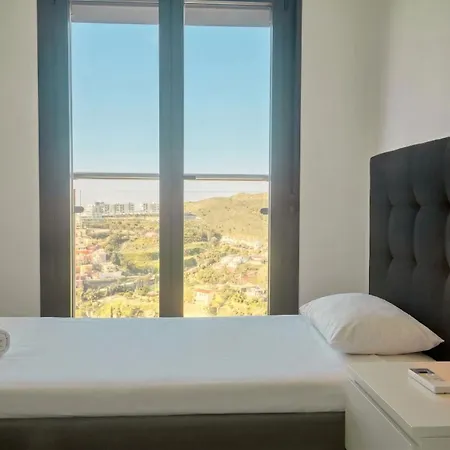 아파트 Penthouse Balcon Del Mar Deluxe 4 - 3 Terraces, Heated Pool & Sea Views In *