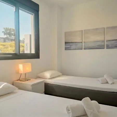 Penthouse Balcon Del Mar Deluxe 4 - 3 Terraces, Heated Pool & Sea Views In 아파트 네르하