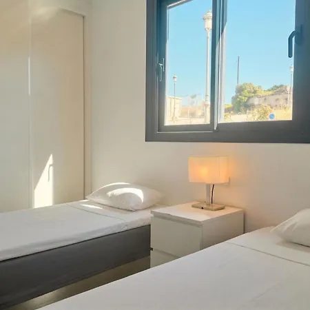 Penthouse Balcon Del Mar Deluxe 4 - 3 Terraces, Heated Pool & Sea Views In 아파트 네르하