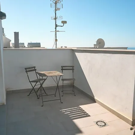 Penthouse Balcon Del Mar Deluxe 4 - 3 Terraces, Heated Pool & Sea Views In 아파트 *