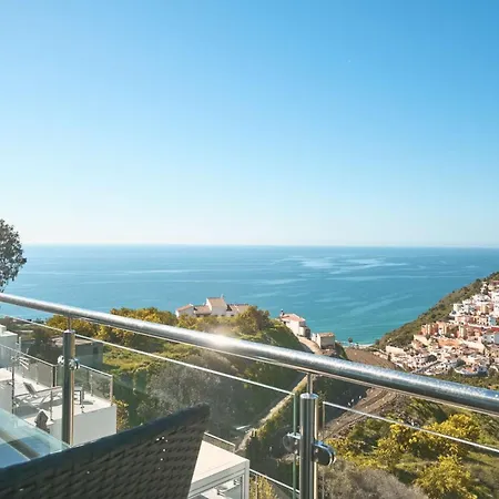 Penthouse Balcon Del Mar Deluxe 4 - 3 Terraces, Heated Pool & Sea Views In
