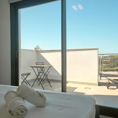Penthouse Balcon Del Mar Deluxe 4 - 3 Terraces, Heated Pool & Sea Views In *