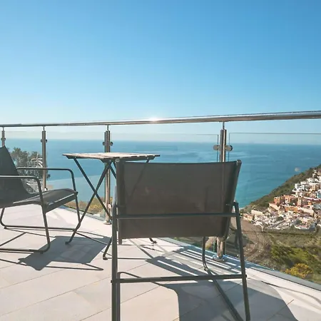 Penthouse Balcon Del Mar Deluxe 4 - 3 Terraces, Heated Pool & Sea Views In 아파트
