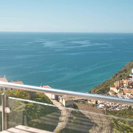아파트 Penthouse Balcon Del Mar Deluxe 4 - 3 Terraces, Heated Pool & Sea Views In