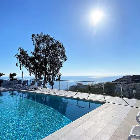 Penthouse Balcon Del Mar Deluxe 4 - 3 Terraces, Heated Pool & Sea Views In