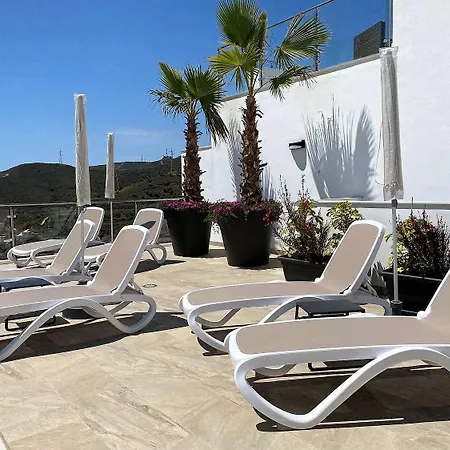 아파트 Penthouse Balcon Del Mar Deluxe 4 - 3 Terraces, Heated Pool & Sea Views In