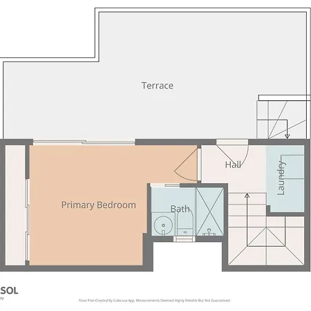 Penthouse Balcon Del Mar Deluxe 4 - 3 Terraces, Heated Pool & Sea Views In 아파트