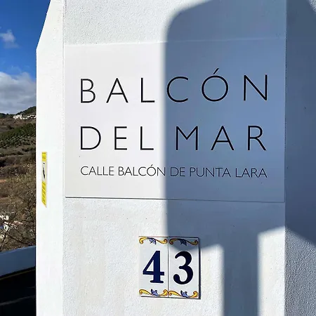 Penthouse Balcon Del Mar Deluxe 4 - 3 Terraces, Heated Pool & Sea Views In 아파트